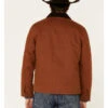 Pendleton Men's Whiskey Carson City Canvas Zip-Front Barn Coat