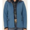 Powder River Outfitters Women's Honeycomb Performance Zip-Front Jacket