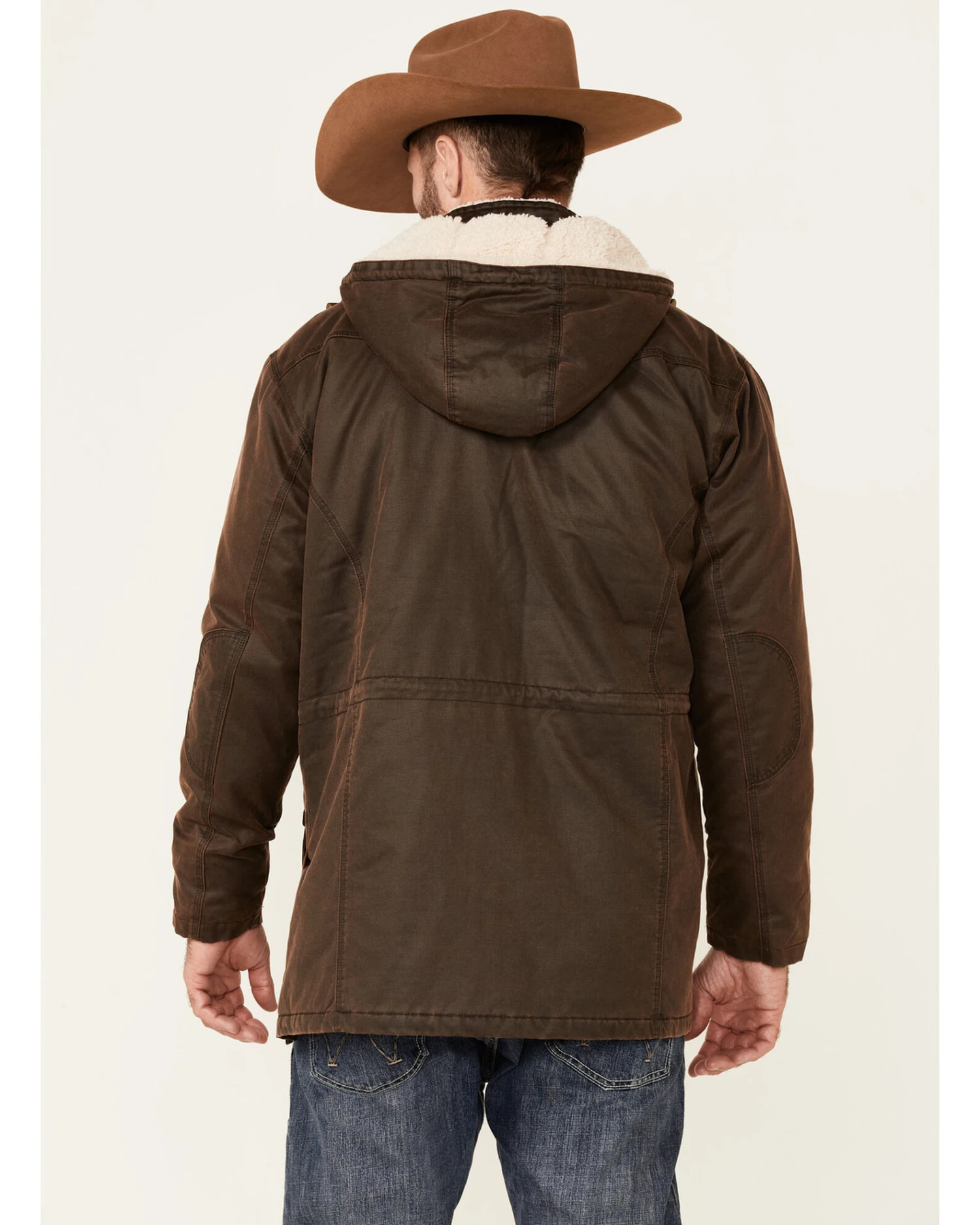 Outback Trading Co. Men's Nolan Storm-Flap Jacket