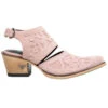 Lane Women's Blush Robin Mules - Snip Toe