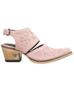 Lane Women's Blush Robin Mules - Snip Toe