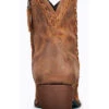 Lane Women's Everyday Emma Western Booties - Almond Toe