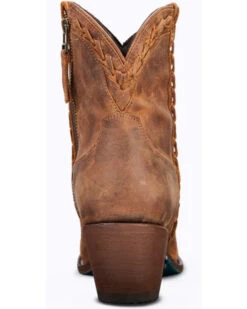 Lane Women's Everyday Emma Western Booties - Almond Toe