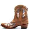 Lane Women's Old Glory Fashion Booties - Snip Toe