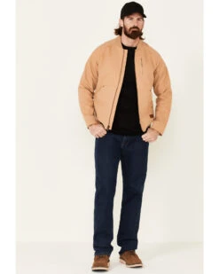 Pendleton Men's Pinehurst Canvas Bomber Jacket