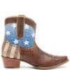 Shyanne Women's July Western Booties - Snip Toe