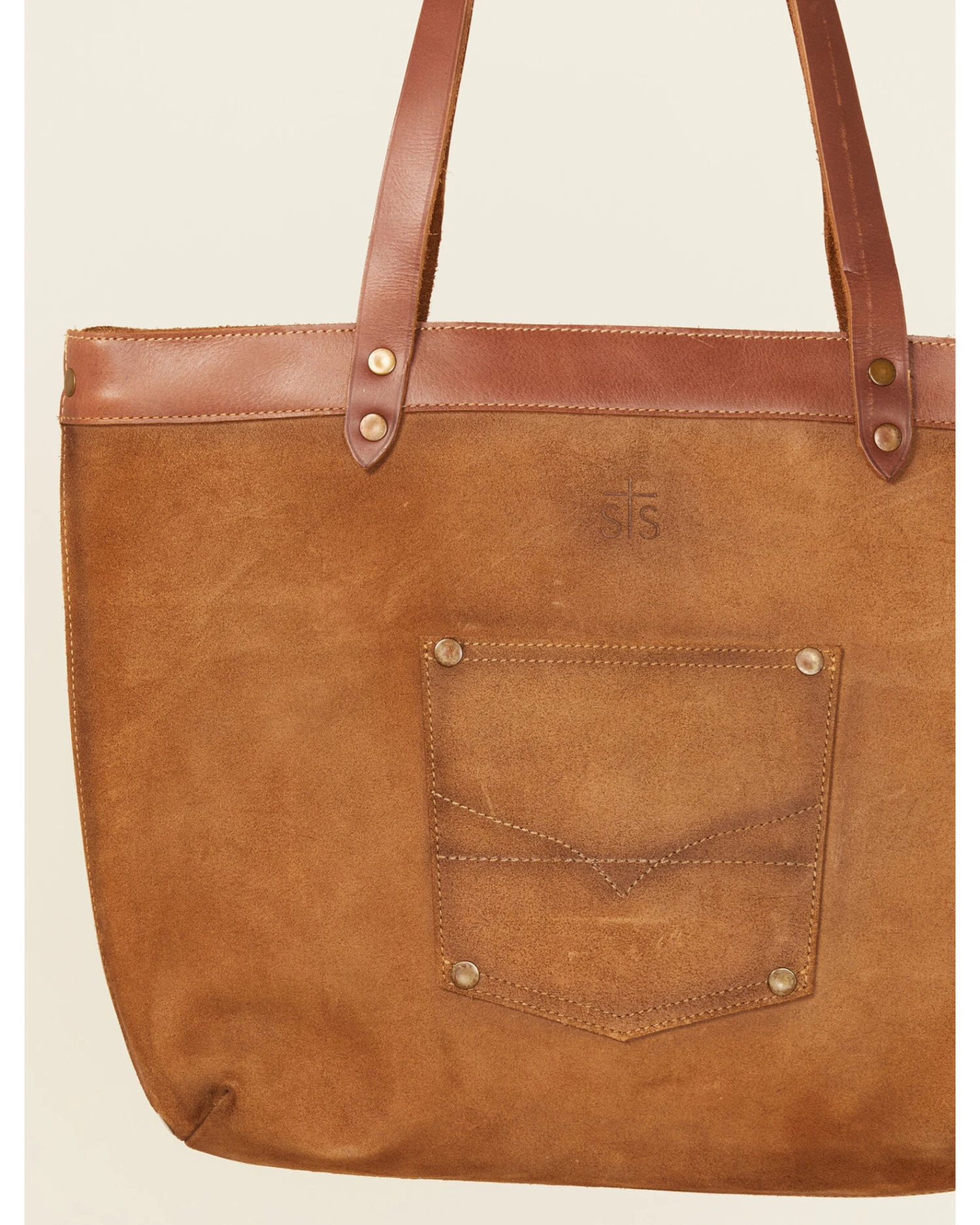 STS Ranchwear Women's Calvary Tote Bag
