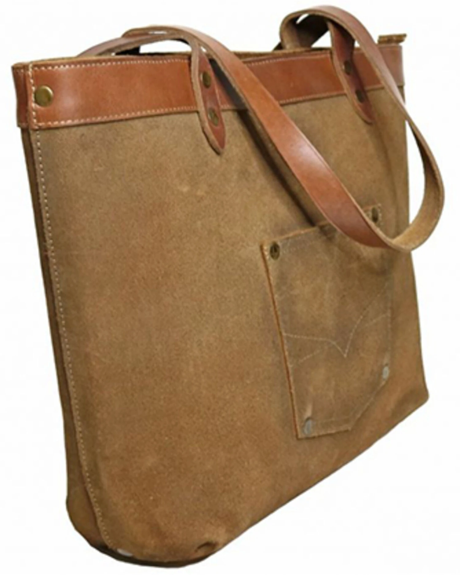 STS Ranchwear Women's Calvary Tote Bag - Image 4