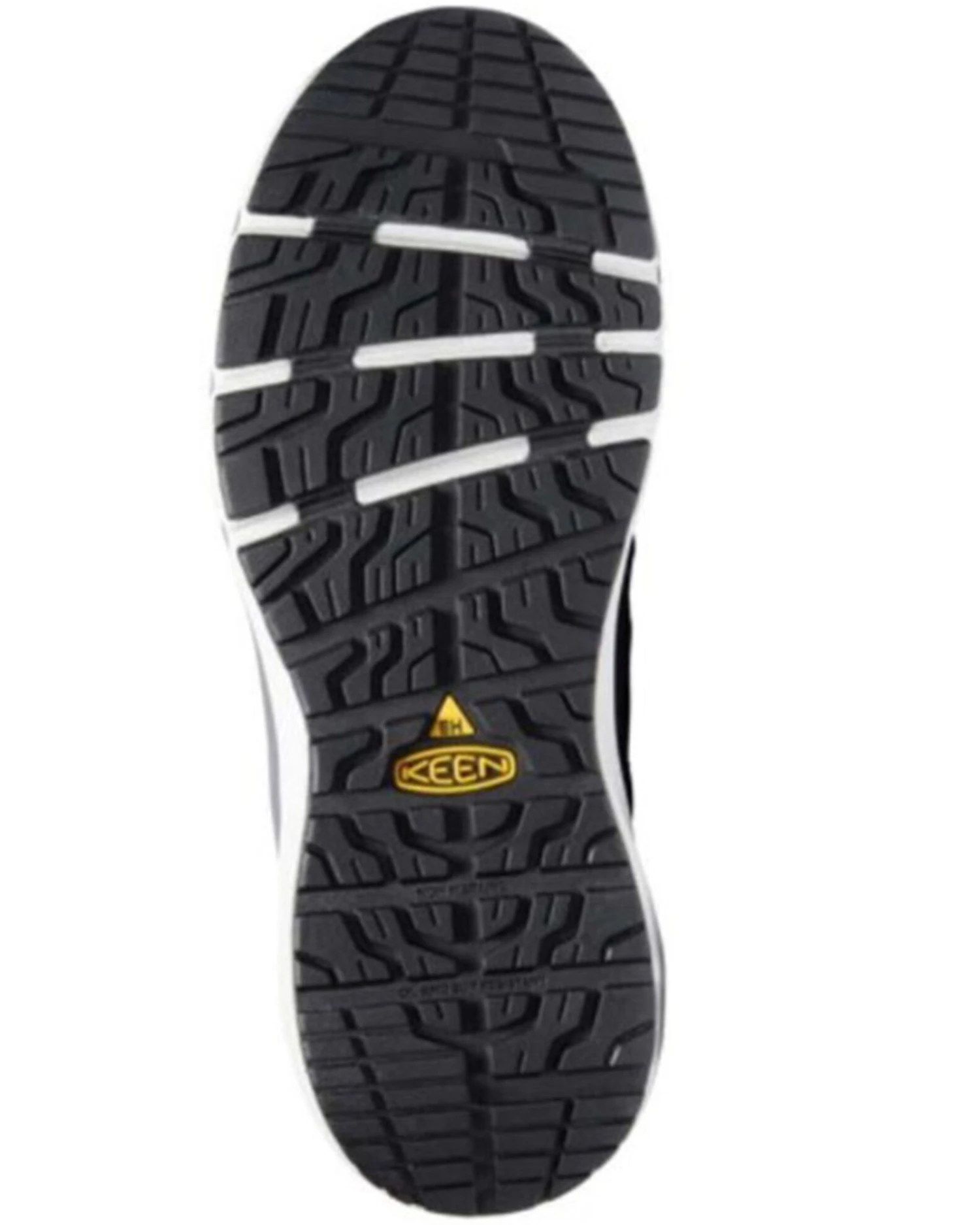 Keen Men's Vista Energy Work Shoes - Carbon Toe - Image 2