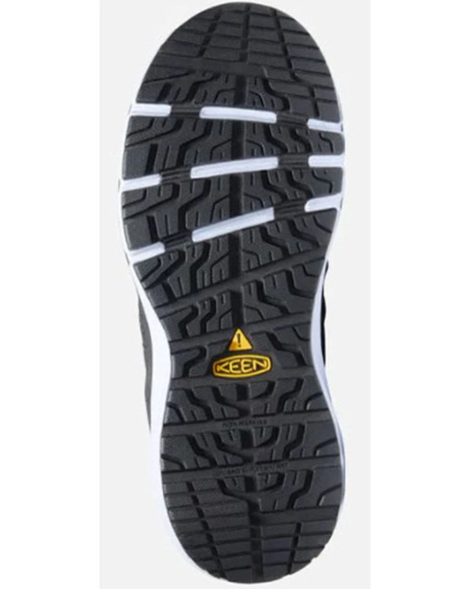 Keen Women's Vista Energy Work Shoes - Carbon Toe - Image 3