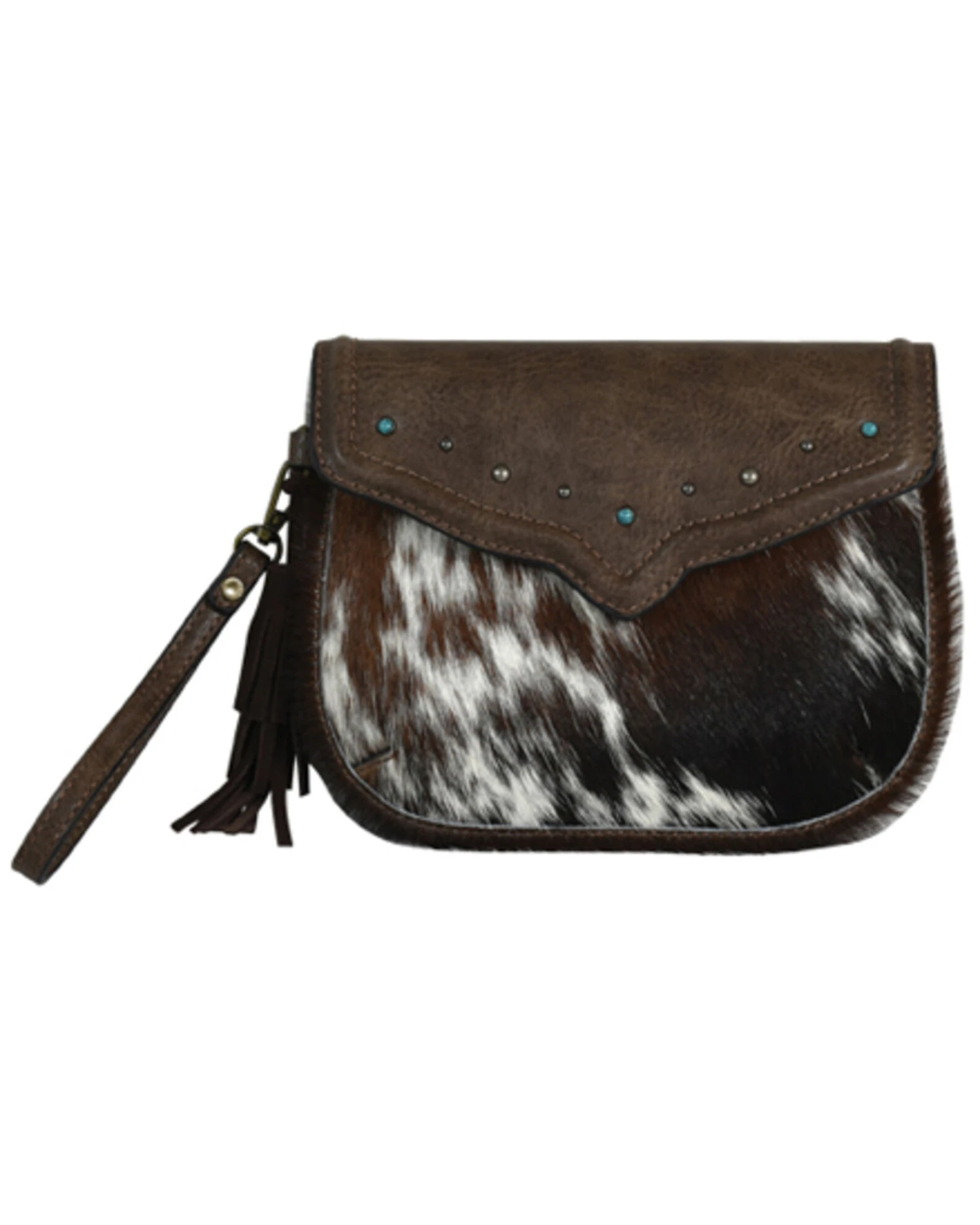 Tony Lama Women's Cowhide Wristlet