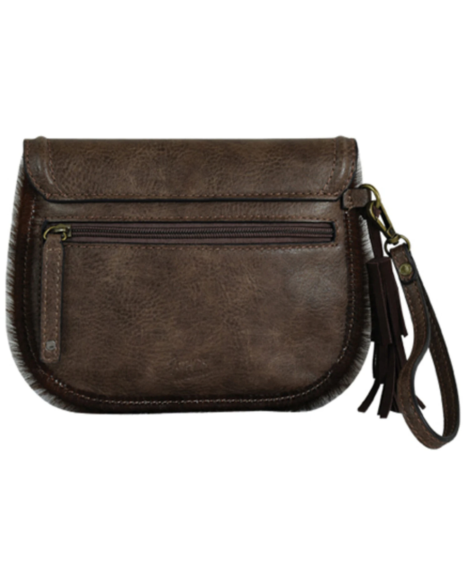 Tony Lama Women's Cowhide Wristlet - Image 2