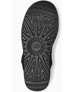 UGG Women's Classic Ultra Mini Boots - Round Toe