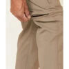 Wrangler ATG Men's All-Terrain Brindle Zip-Off Cargo Pants