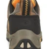 Carolina Men's Brown Granite Aerogrip Hiking Boots - Steel Toe