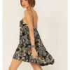 Free People Women's Get A Clue Mini Dress