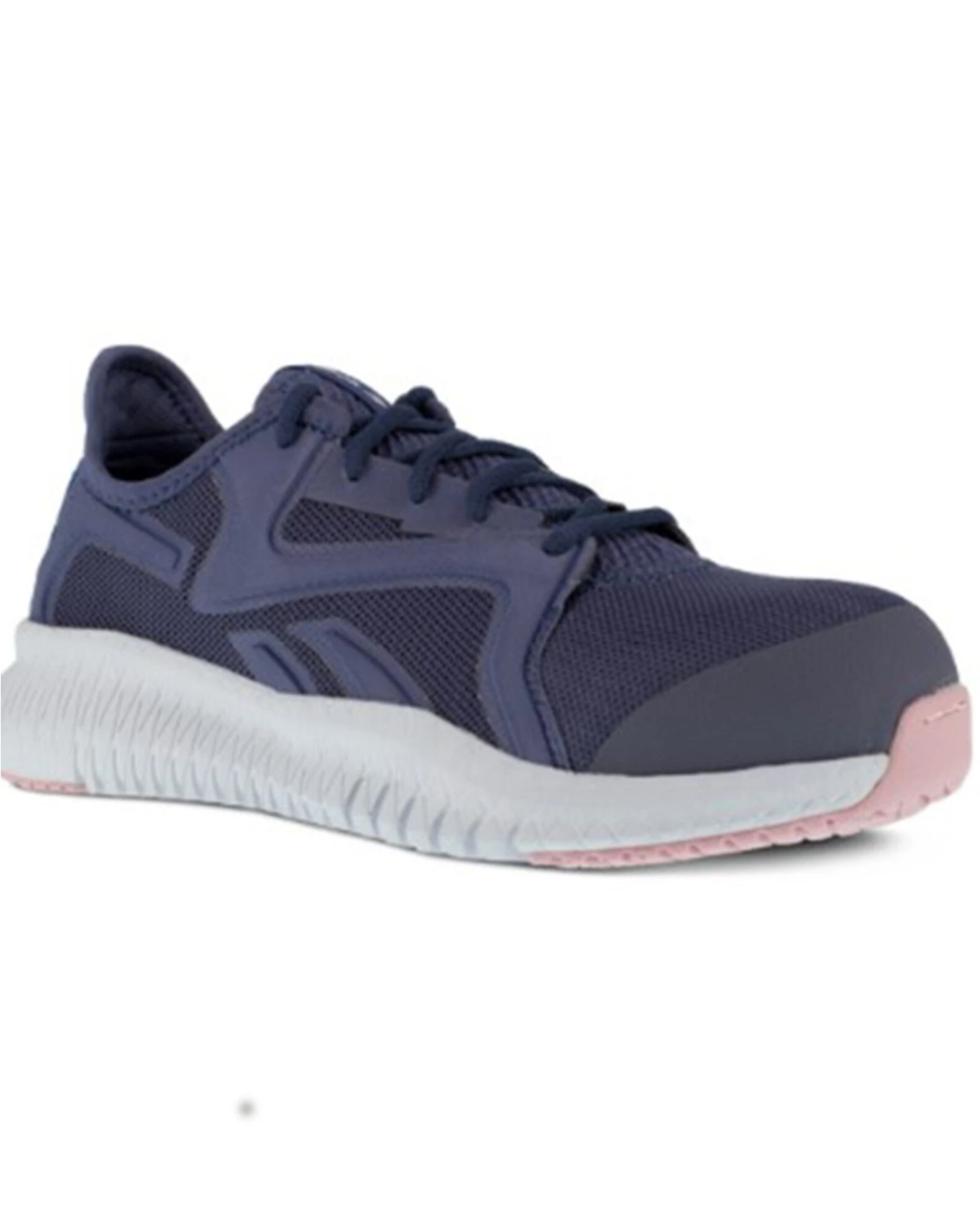 Reebok Women's Athletic Work Sneakers - Composite Toe - Image 2