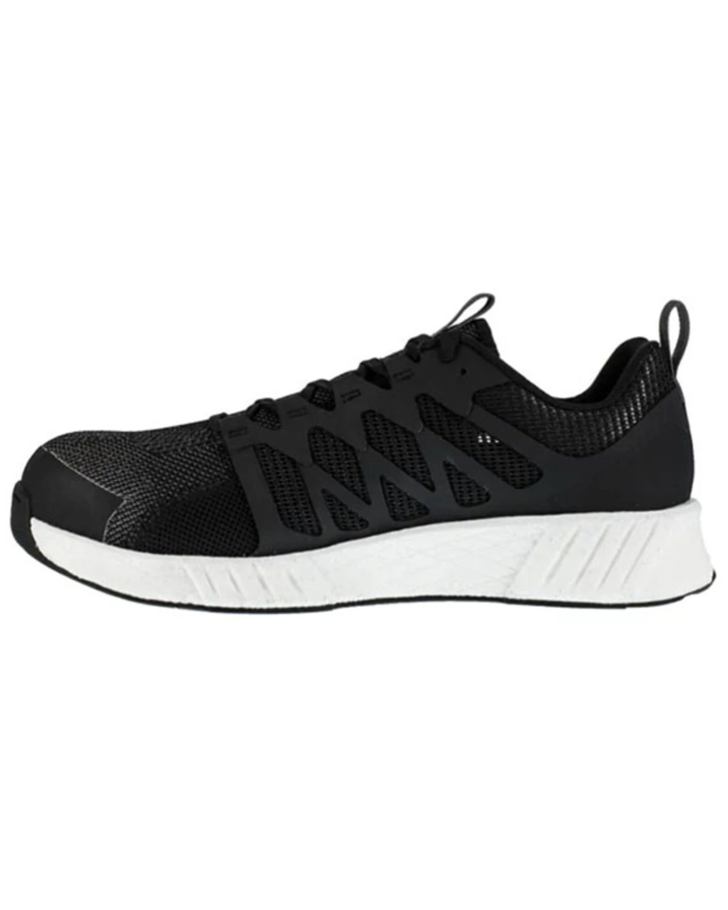Reebok Women's Fusion Flexweave Work Shoes - Composite Toe - Image 3
