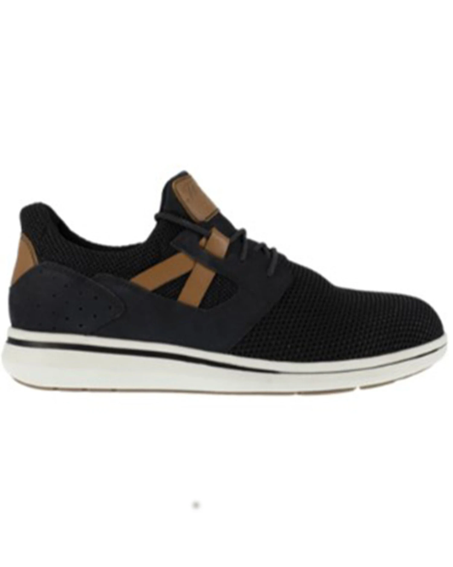 Florsheim Men's Oxford Adventure Casual Work Shoes - Steel Toe - Image 3