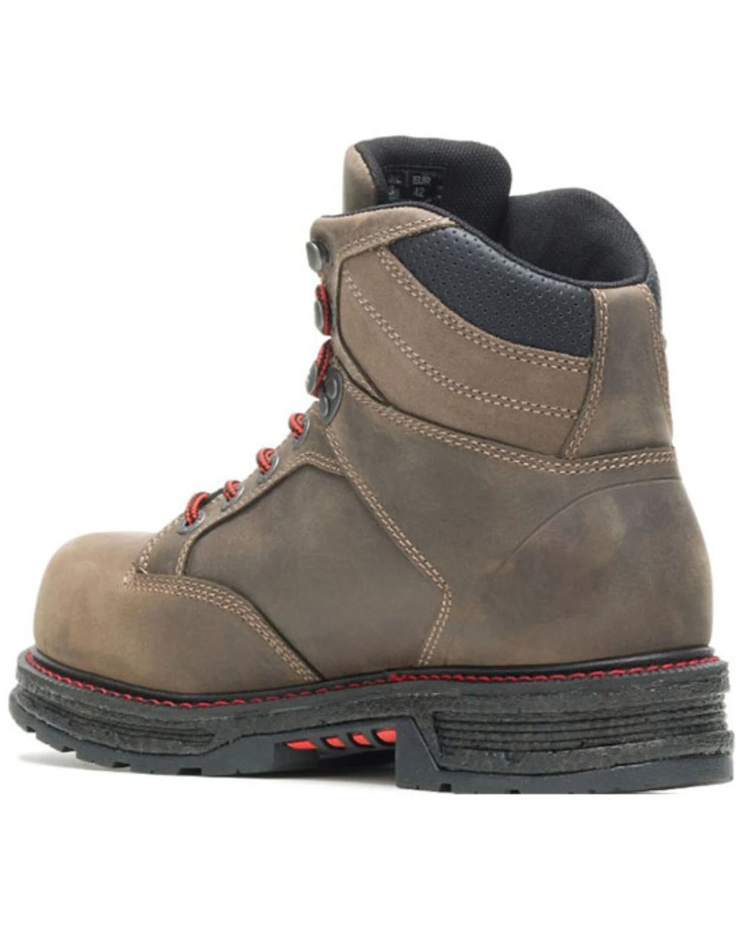 Wolverine Men's Hellcat Work Boots - Composite Toe - Image 3
