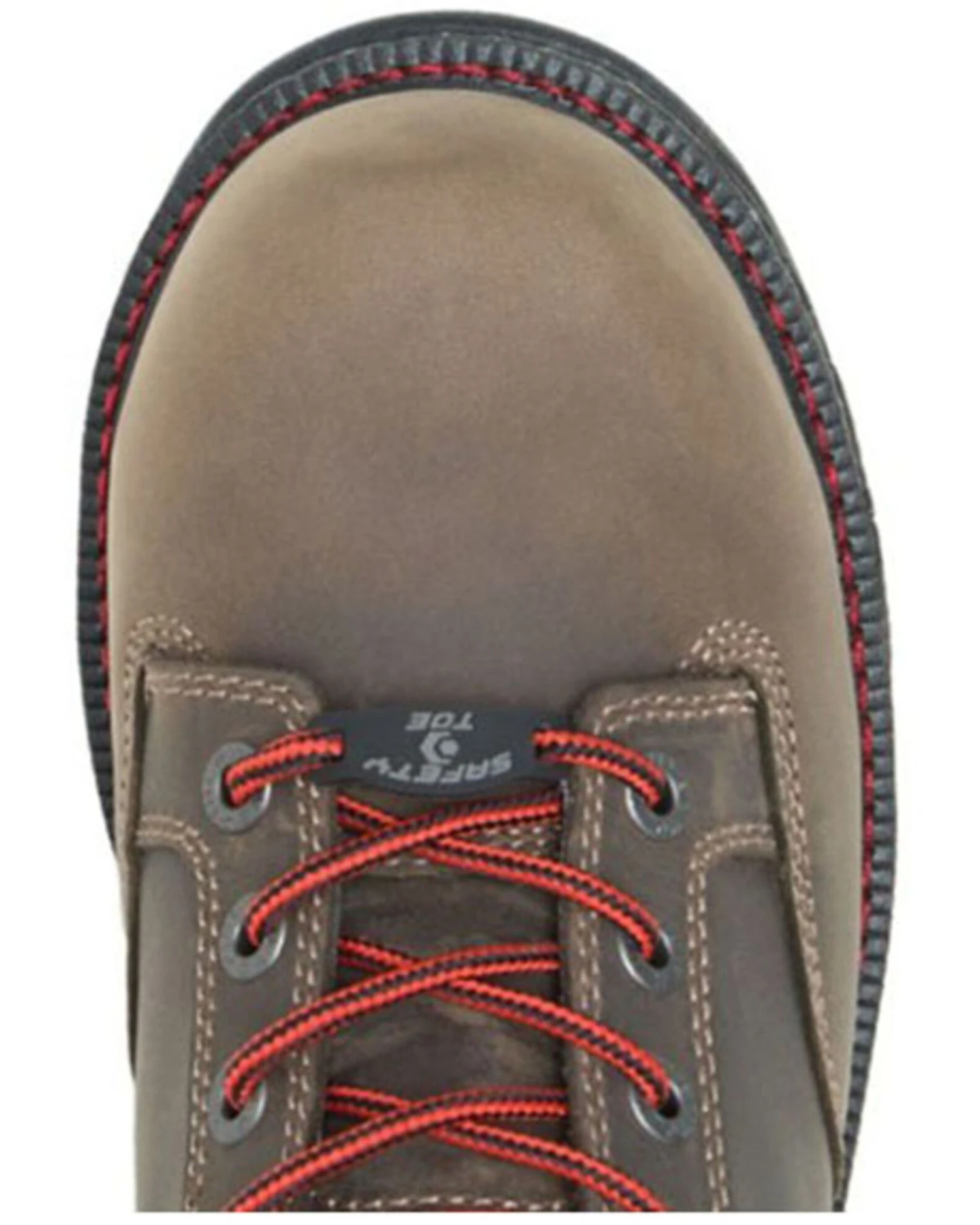 Wolverine Men's Hellcat Work Boots - Composite Toe - Image 2