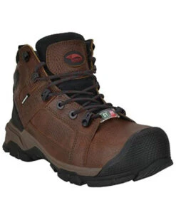 Avenger Men's Waterproof Work Boots - Carbon Toe
