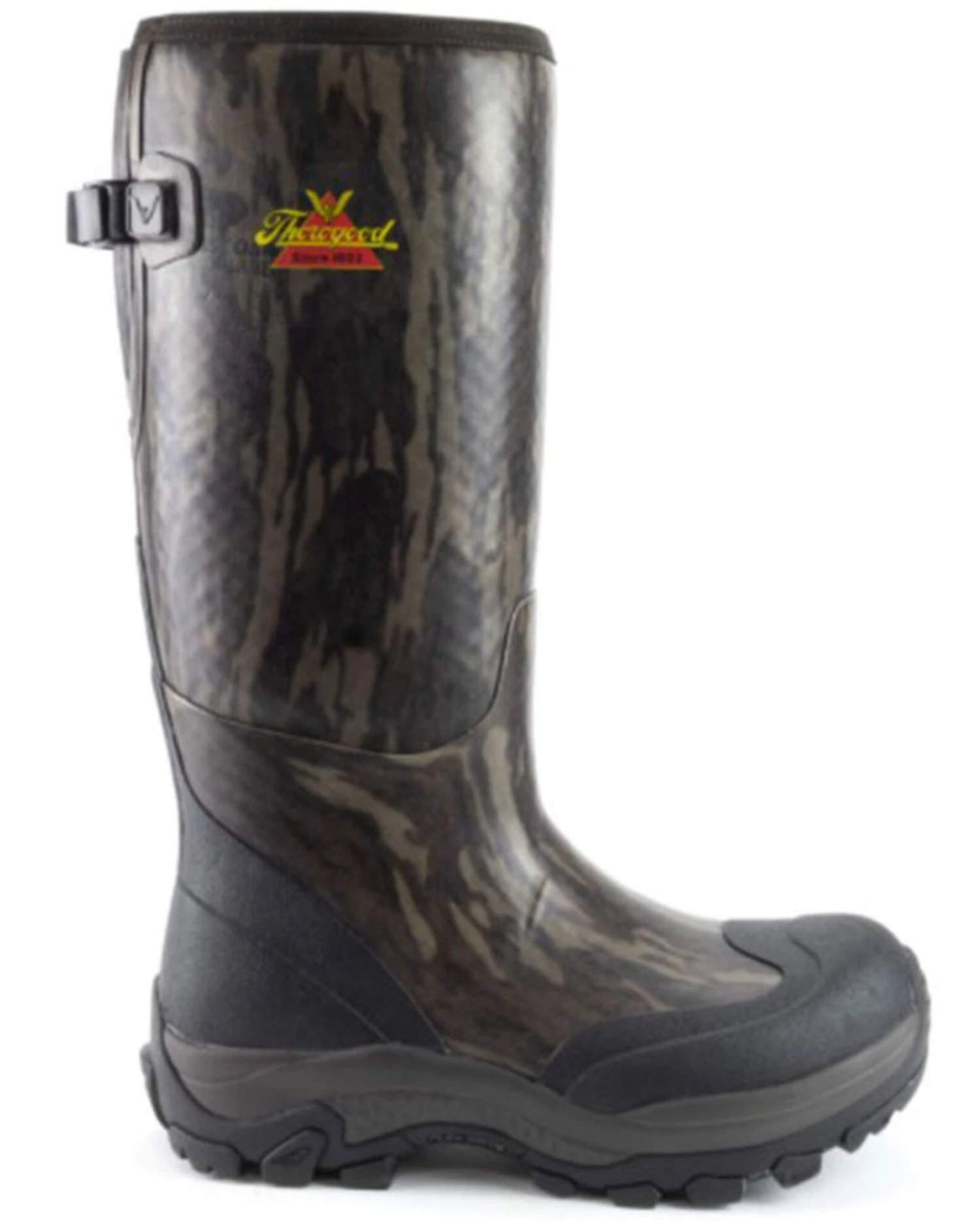 Thorogood Men's Infinity FD Waterproof Rubber Boots - Soft Toe - Image 3