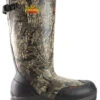 Thorogood Men's Infinity Camo Waterproof Work Boots - Soft Toe