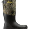 Thorogood Men's Infinity FD RealTree Camo Rubber Boots - Soft Toe
