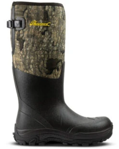 Thorogood Men's Infinity FD RealTree Camo Rubber Boots - Soft Toe