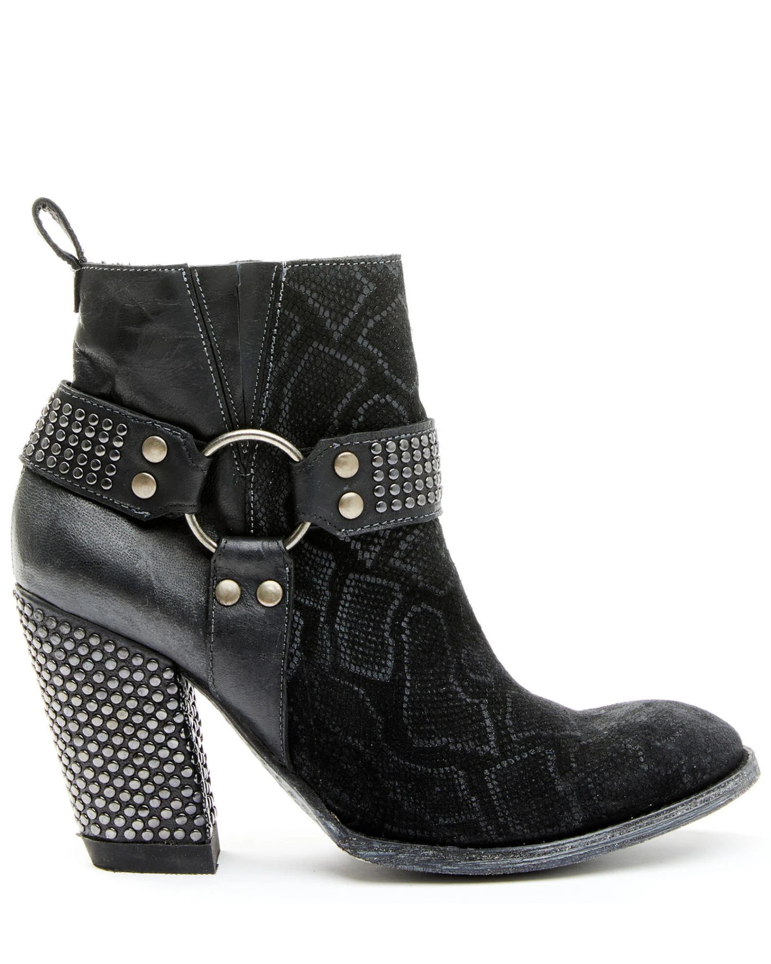 Old Gringo Women's Connie Fashion Booties - Round Toe - Image 3