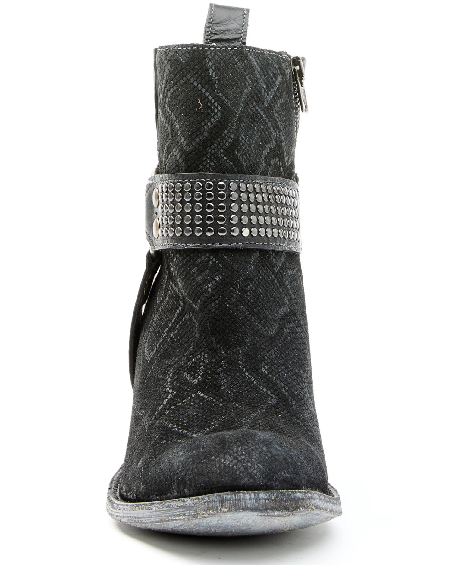 Old Gringo Women's Connie Fashion Booties - Round Toe - Image 6