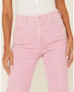 Rolla's Women's Straight Leg Corduroy Jeans