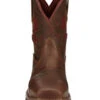 Justin Women's Lathey Western Work Boots - Nano Composite Toe