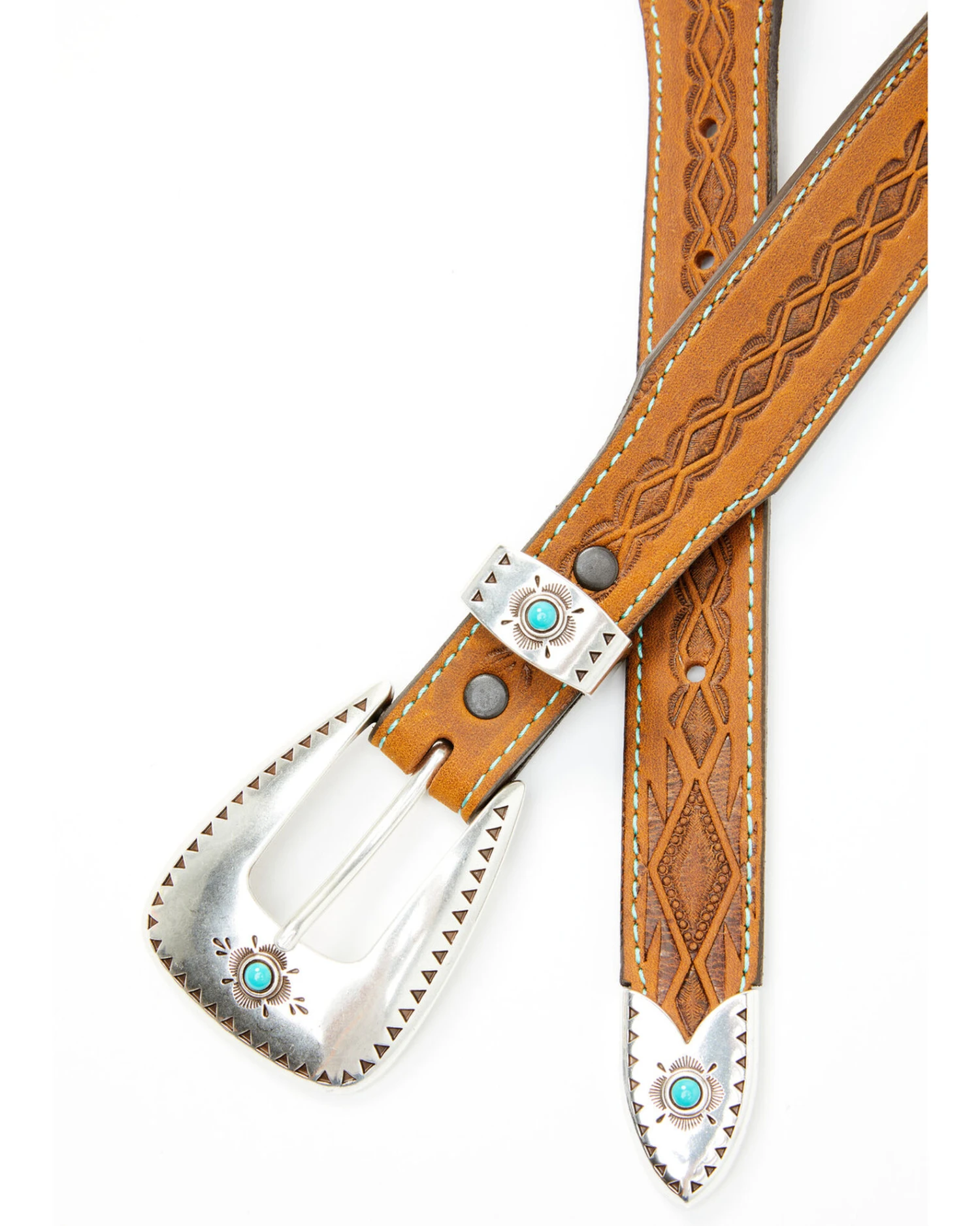 Tony Lama Women's Dakota Belt