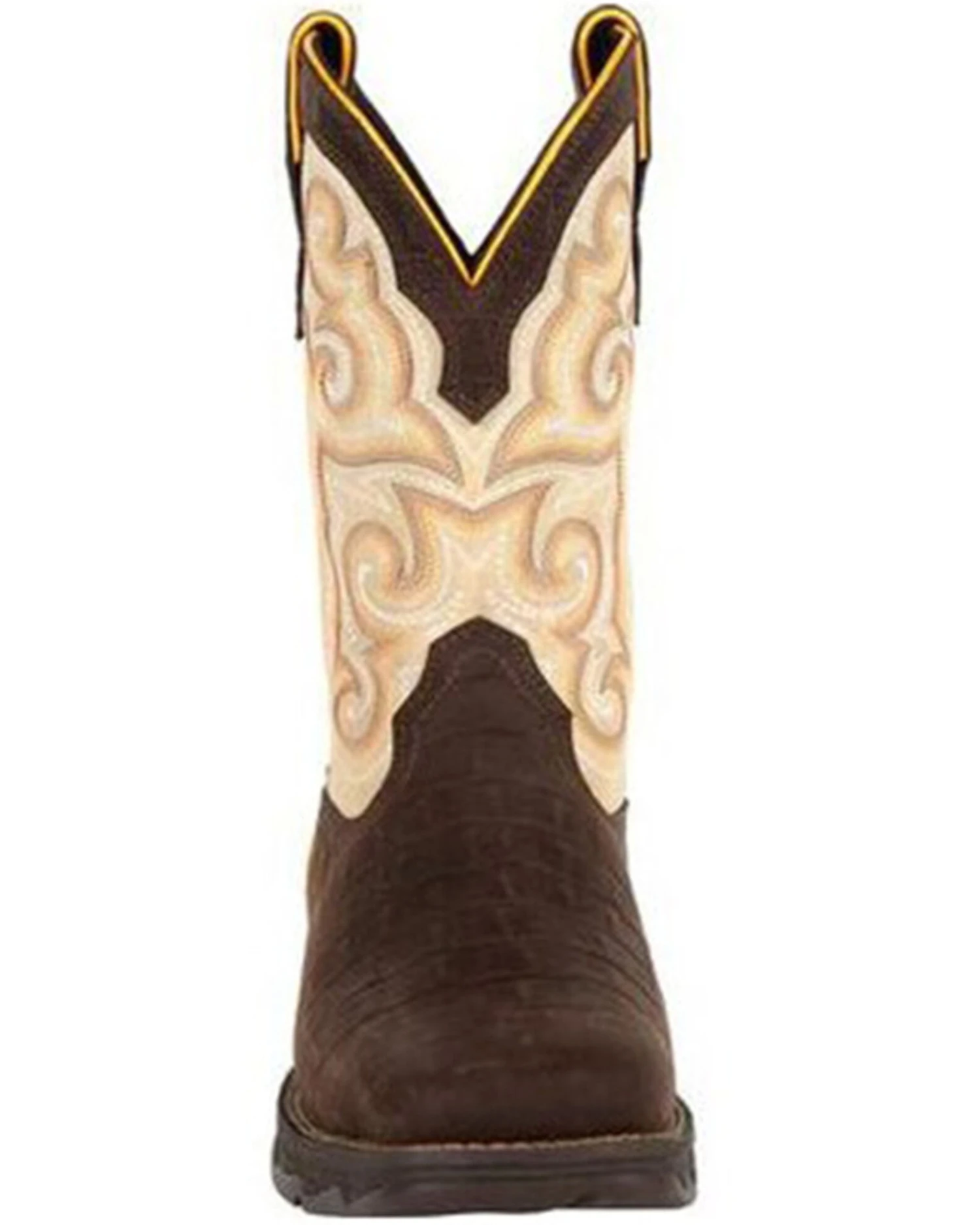 Durango Women's Lady Rebel Pro Western Boots - Broad Square Toe - Image 7