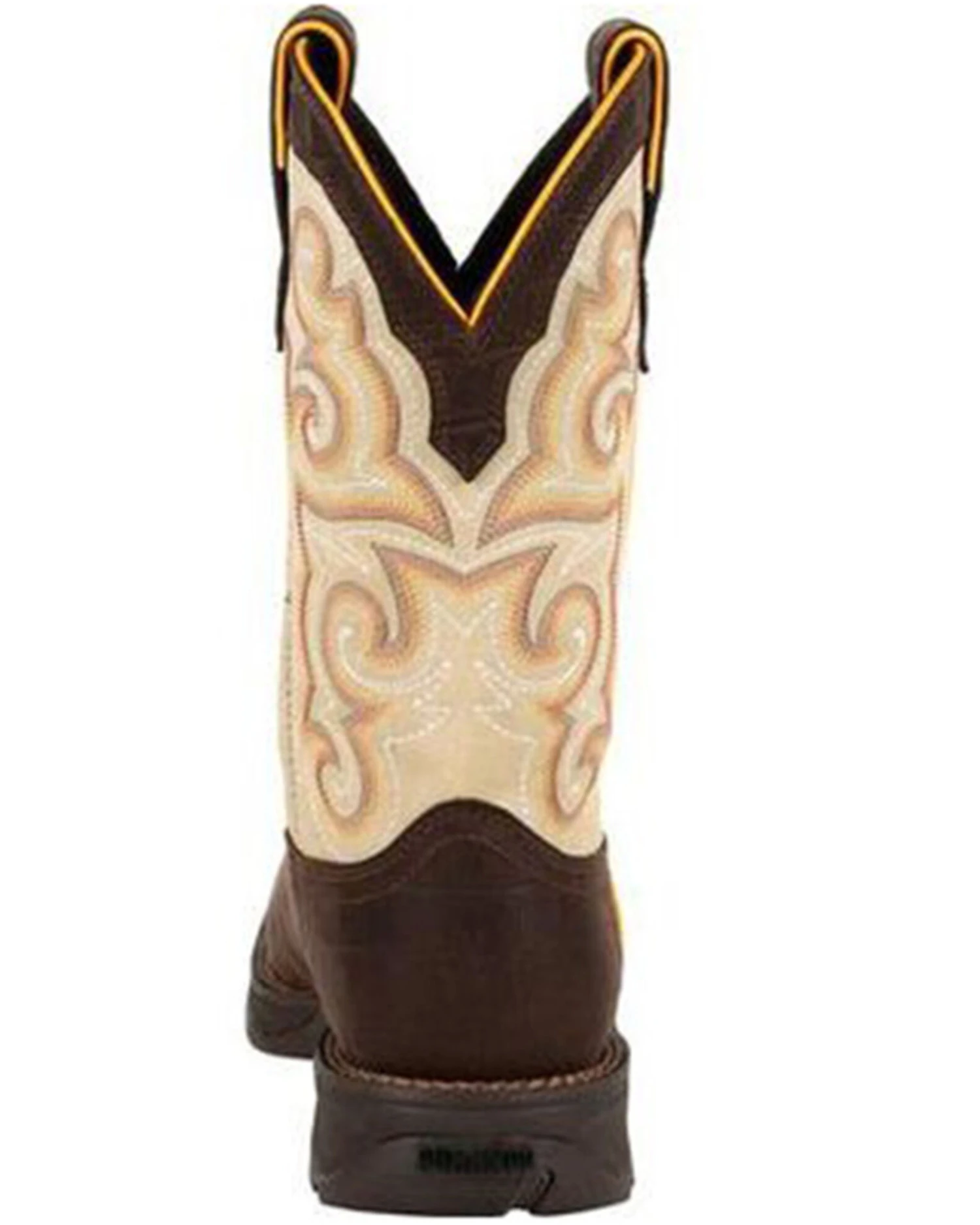 Durango Women's Lady Rebel Pro Western Boots - Broad Square Toe - Image 2
