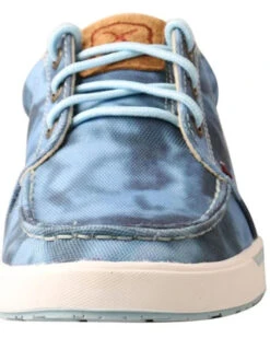 Twisted X Women's Tie-Dye Casual Shoes - Moc Toe