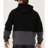 Cody James Men's FR Fleece Solid Hooded Work Sweatshirt