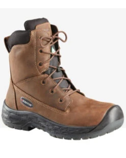 Baffin Men's Barton Waterproof Work Boots - Composite Toe