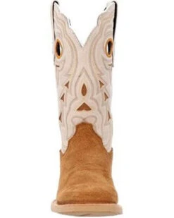 Durango Women's Lady Rebel Pro Cashew Western Boots - Broad Square Toe