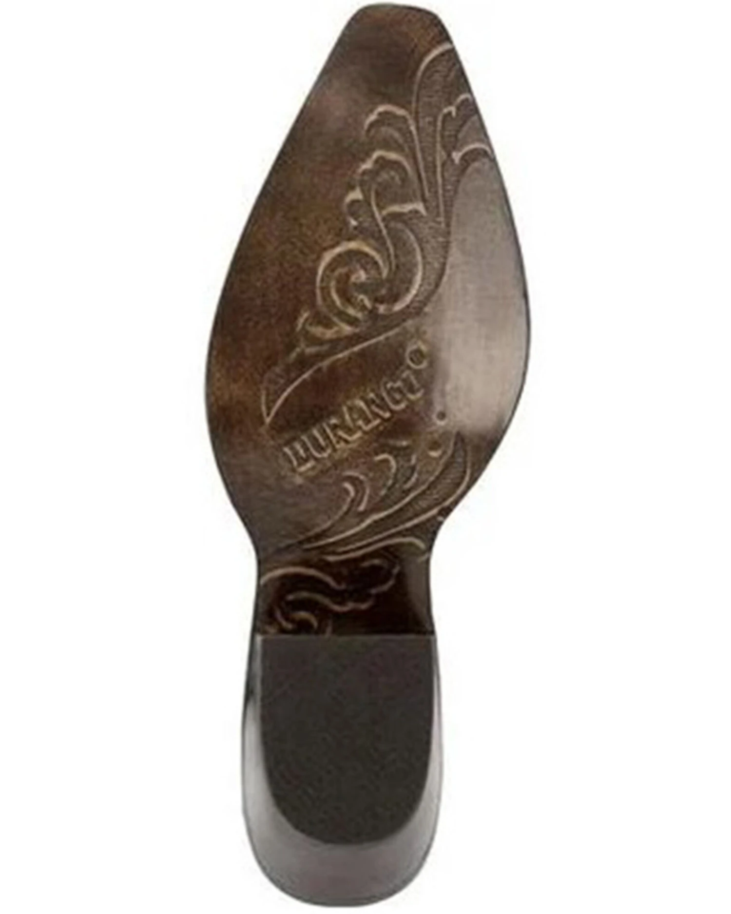 Durango Women's Green Crush Fashion Booties - Snip Toe - Image 2