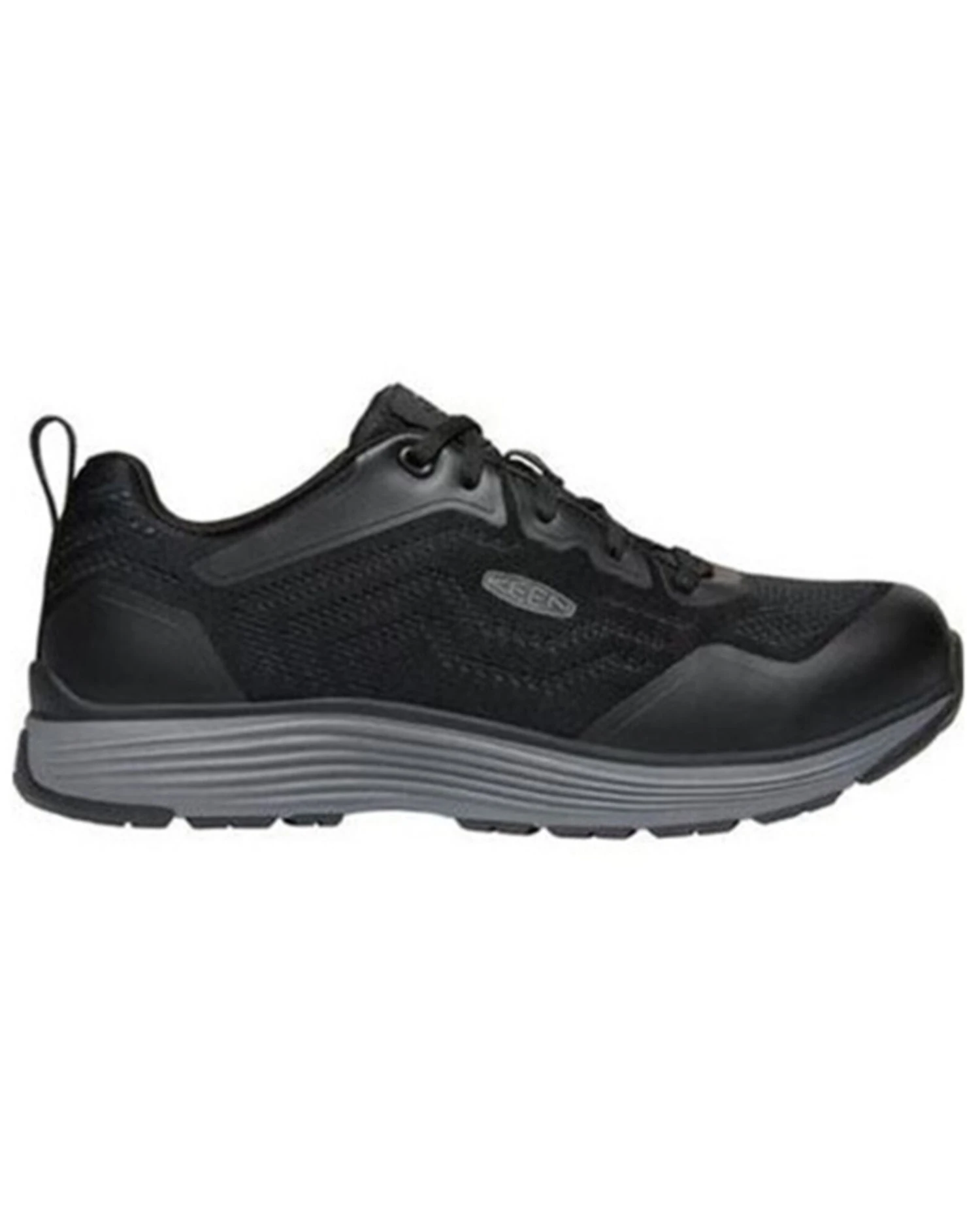 Keen Men's Sparta II Work Shoes - Aluminum Toe - Image 2