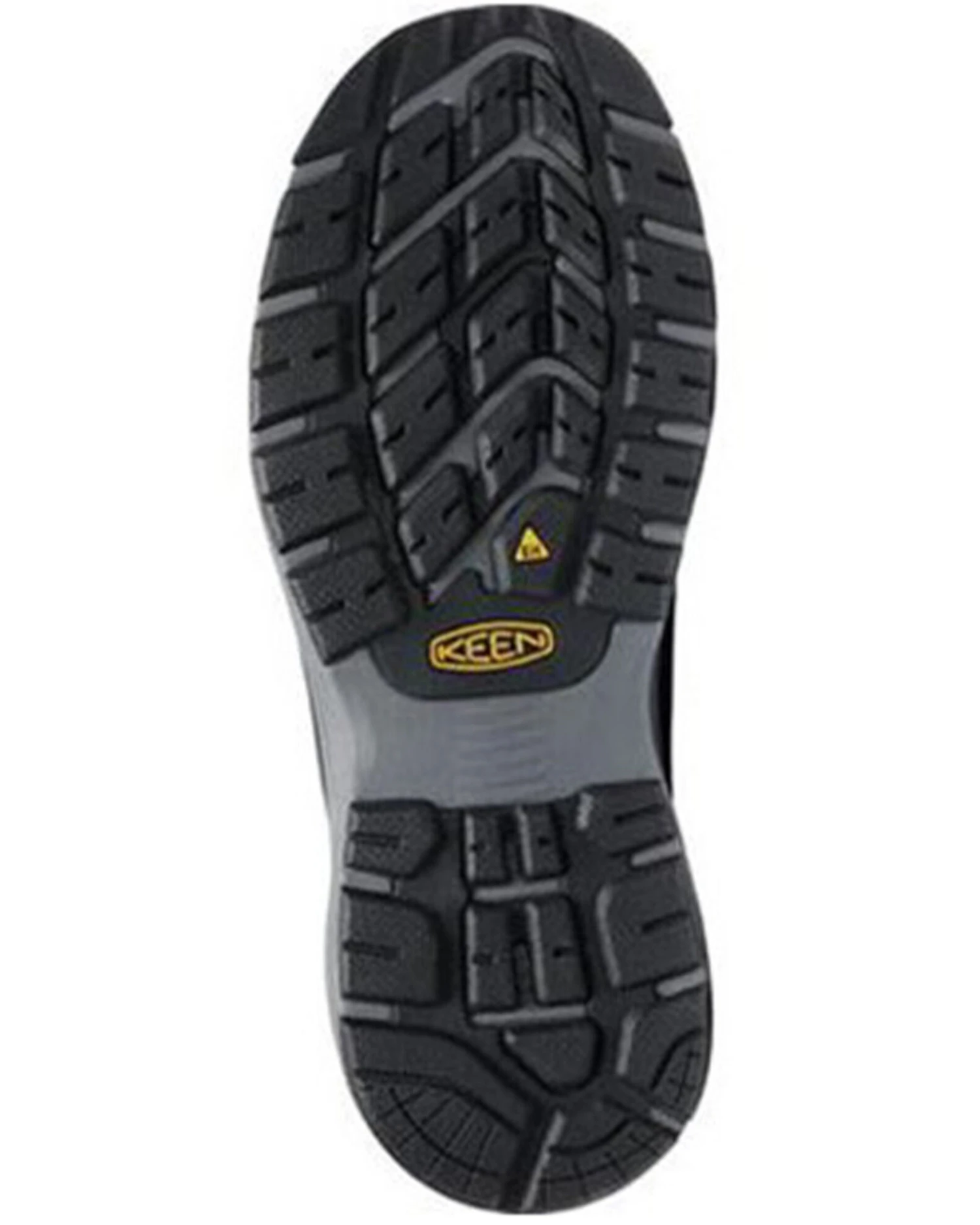 Keen Men's Sparta II Work Shoes - Aluminum Toe