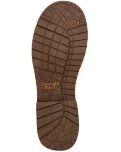 Georgia Boot Men's AMP LT Edge Waterproof Work Boots - Alloy Toe