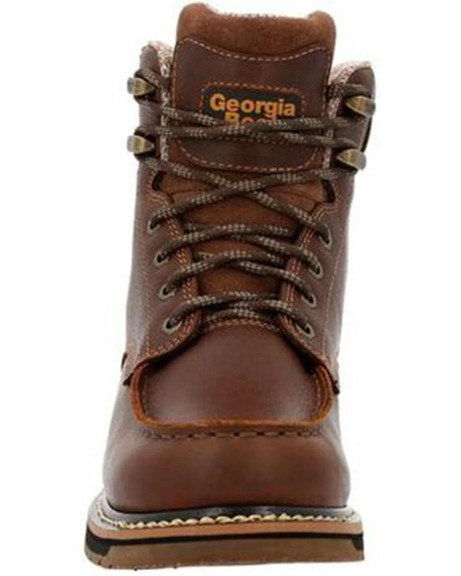 Georgia Boot Men's AMP LT Waterproof Work Boots - Soft Toe - Image 7