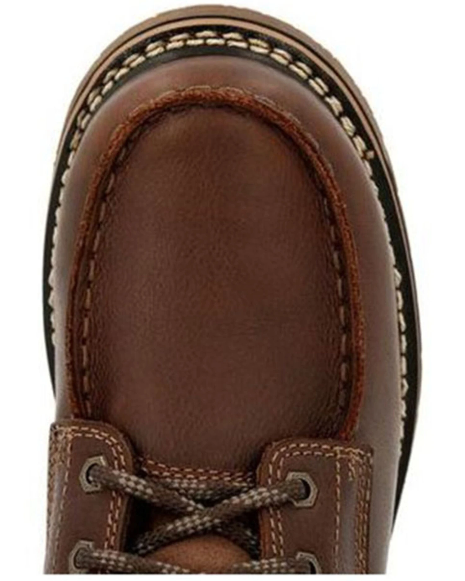 Georgia Boot Men's AMP LT Waterproof Work Boots - Soft Toe - Image 2