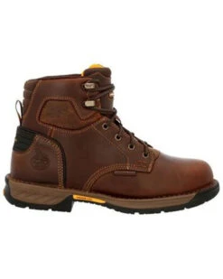 Georgia Boot Men's Athens 360 Waterproof Work Boots - Soft Toe