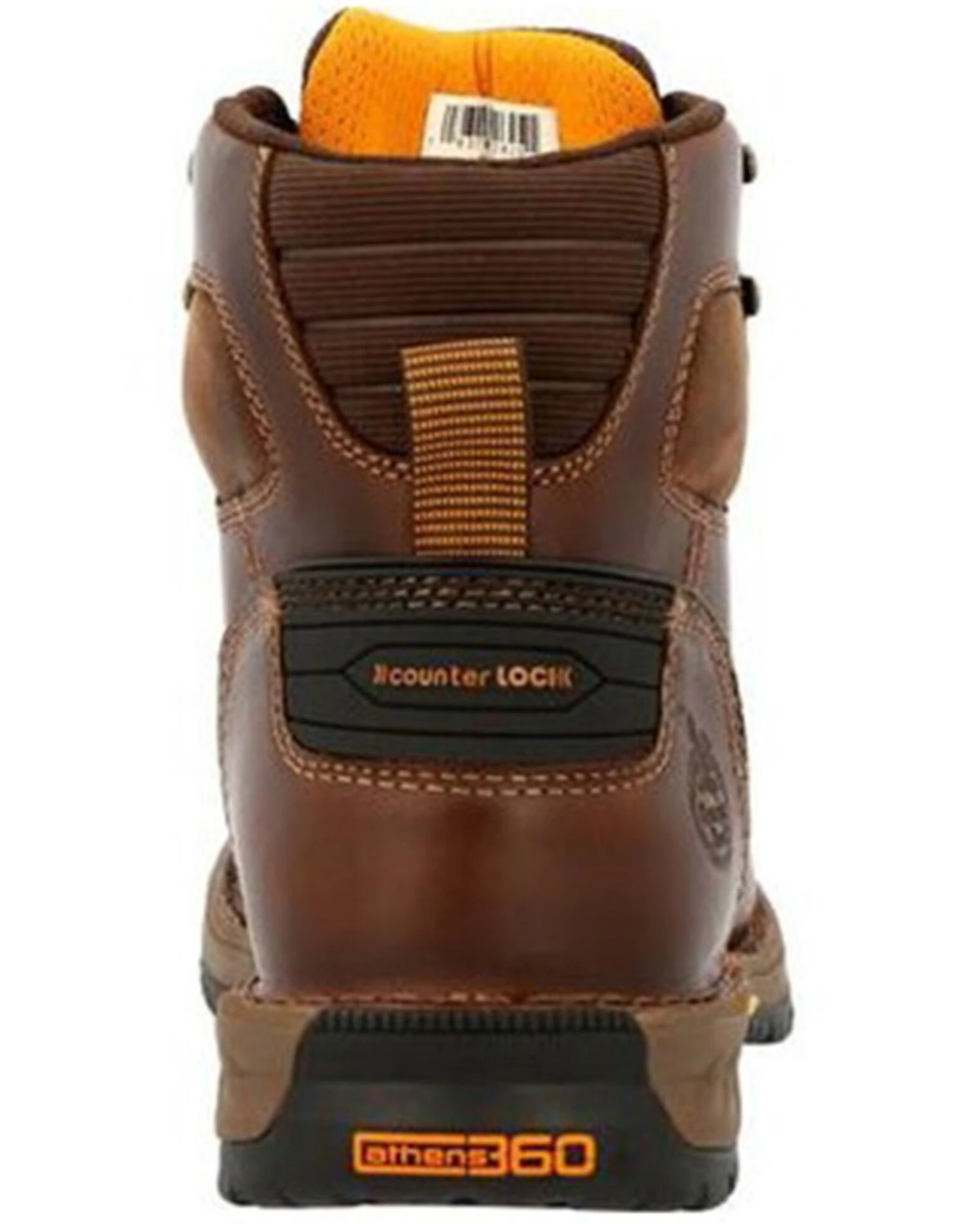 Georgia Boot Men's Athens 360 Waterproof Work Boots - Soft Toe - Image 7