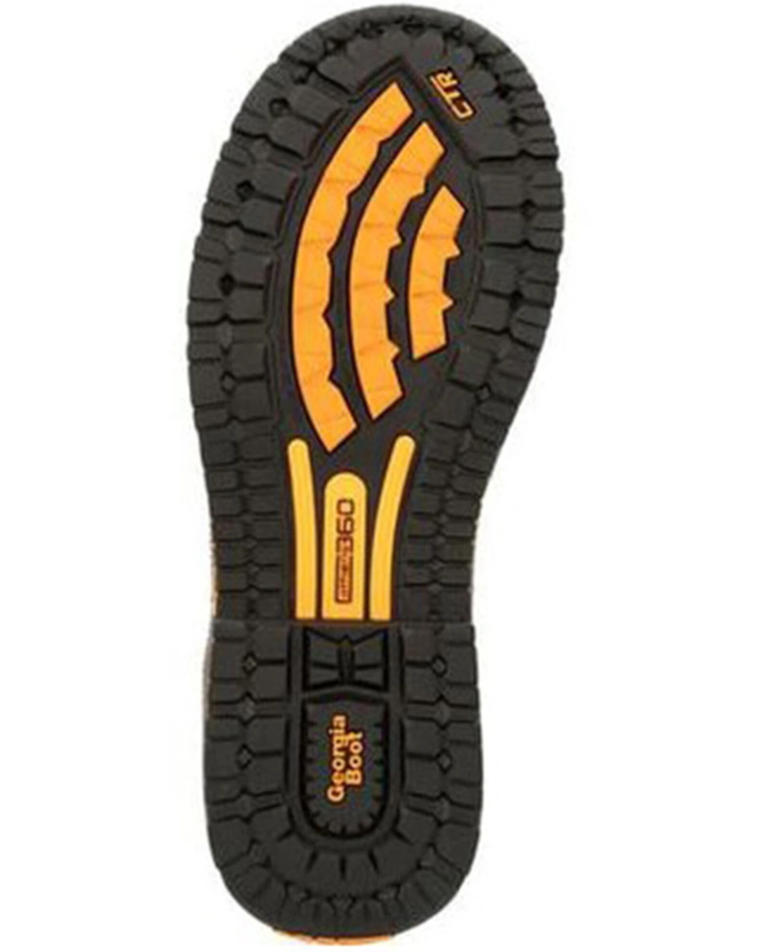 Georgia Boot Men's Athens 360 Waterproof Work Boots - Soft Toe - Image 3